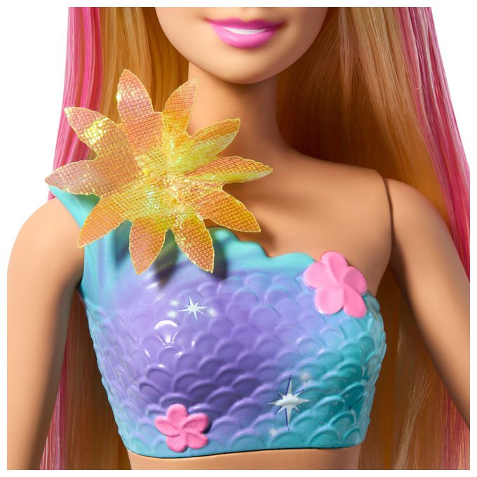 Barbie Bambola alla Moda Multicolore