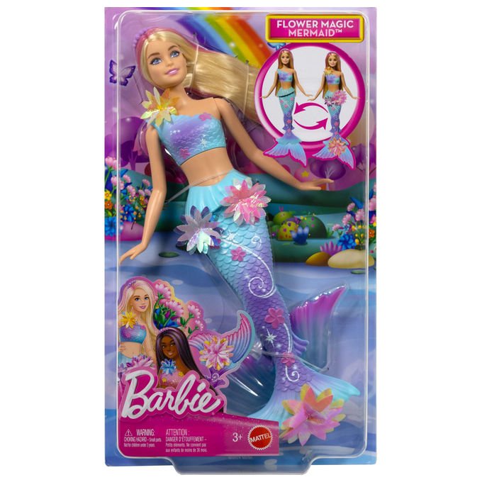 Barbie Bambola alla Moda Multicolore