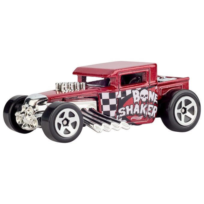 Hot Wheels Set 5 Veicoli Core Mattel 80° Anniversario