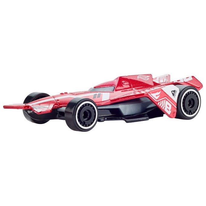 Hot Wheels Set 5 Veicoli Core Mattel 80° Anniversario