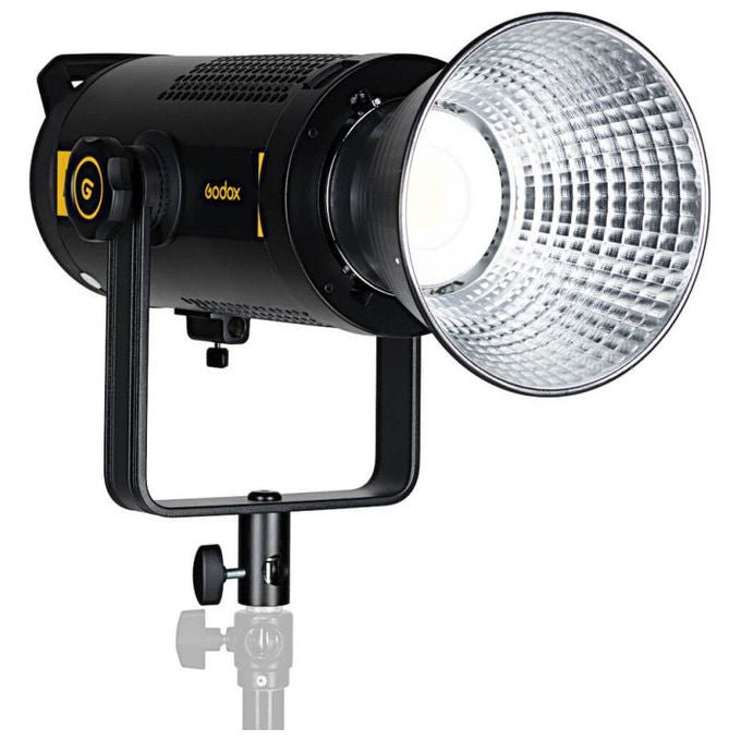 Godox FV150 HSS Flash LED Light Lampada LED 150W 5600K CRI ?96 TLCI ?95 1-8000s colore Nero
