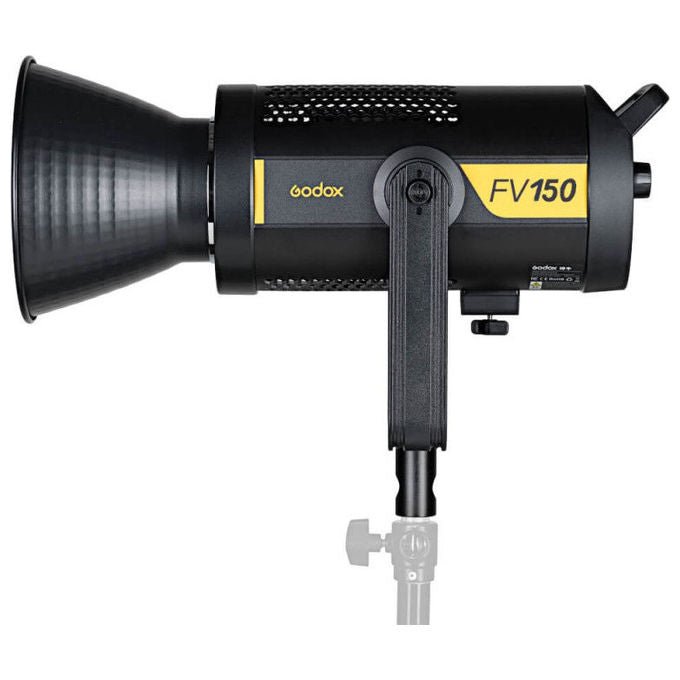 Godox FV150 HSS Flash LED Light Lampada LED 150W 5600K CRI ?96 TLCI ?95 1-8000s colore Nero
