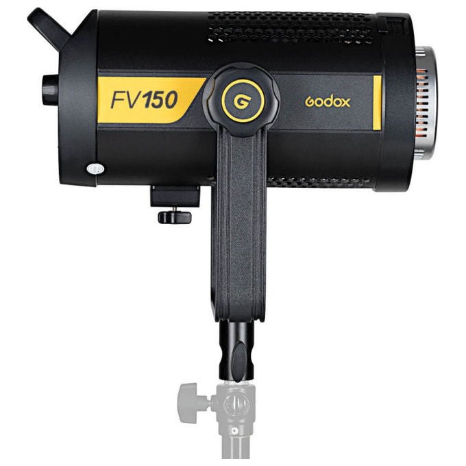 Godox FV150 HSS Flash LED Light Lampada LED 150W 5600K CRI ?96 TLCI ?95 1-8000s colore Nero