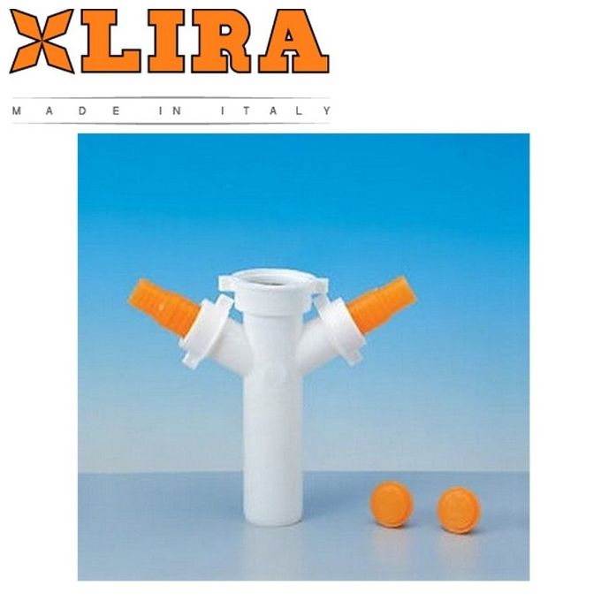 Lira Attacco Lavatrice X Sifone Dn 40-99