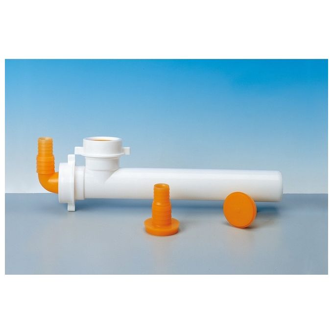 Lira Attacco Lavatrice X Sifone Dn 40-8