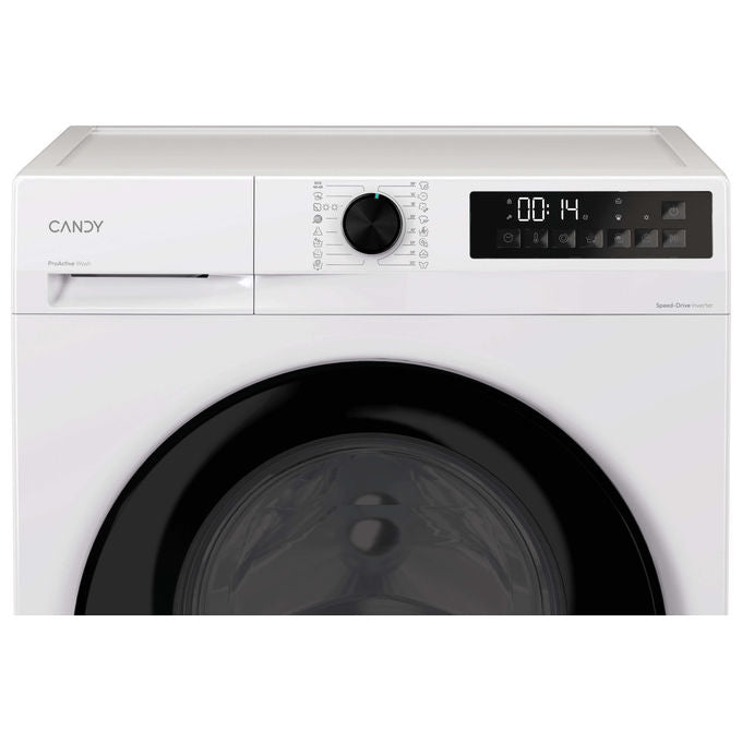 Candy Lavasciuga 10+6 Kg 1400 Giri A ProWash 300 Bianca