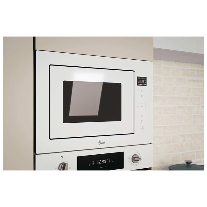 Hoover Microonde con Grill da Incasso 28 L Bianco 900 W HMG28WC3