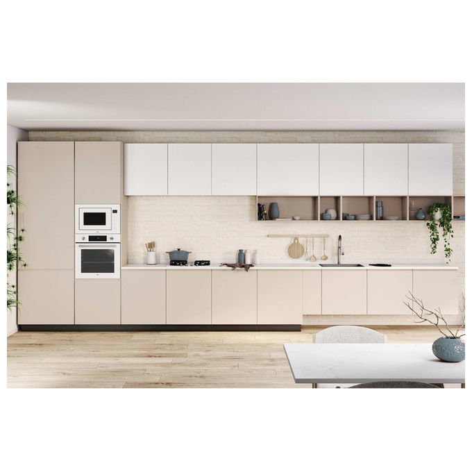 Hoover Microonde con Grill da Incasso 28 L Bianco 900 W HMG28WC3
