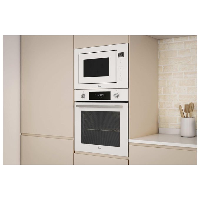 Hoover Microonde con Grill da Incasso 28 L Bianco 900 W HMG28WC3
