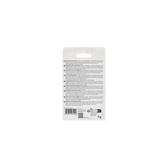 Care + Protect Deodorante Lavastoviglie Gel Fresh Essence Limone 60 Lavaggi