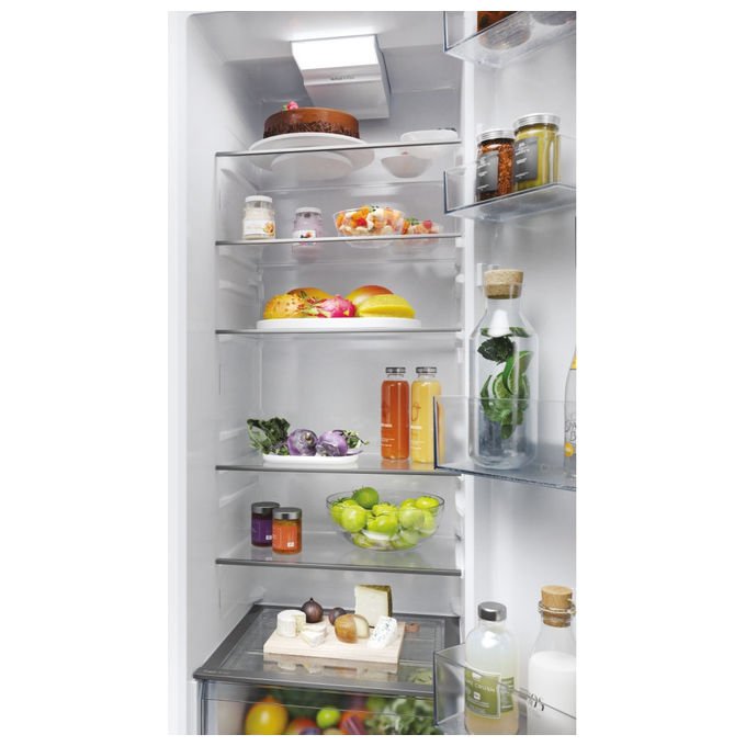 Candy Frigorifero da Incasso 315 L Classe E Bianco CML5518EVWL
