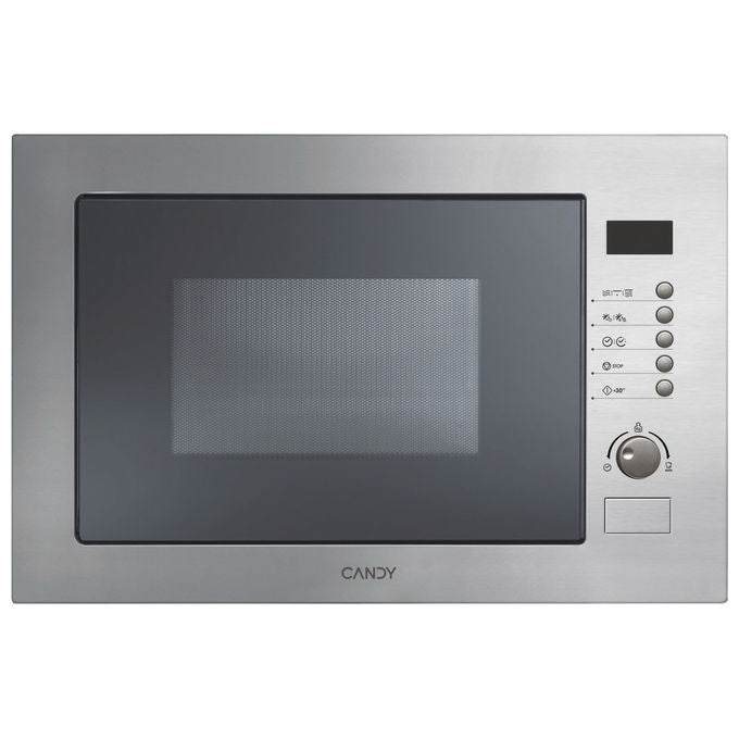 Candy Forno a Microonde da Incasso 25 Litri 900 Watt Inox