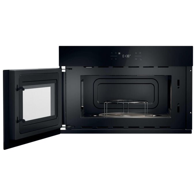 Candy Microonde con Grill da Incasso 24 L Nero 750 W CA38SMBF7XS