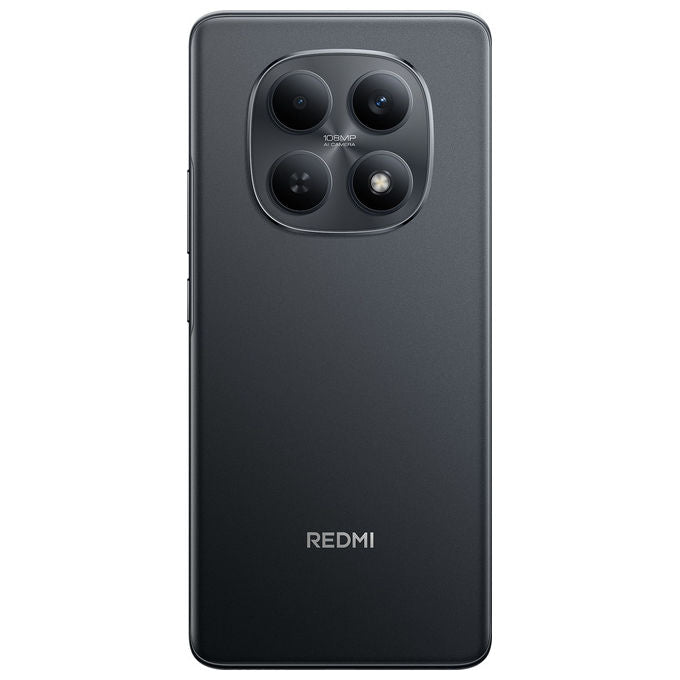 Xiaomi Redmi Note 15 Smartphone Nero 8 GB RAM 256 GB Batteria 6000 mAh