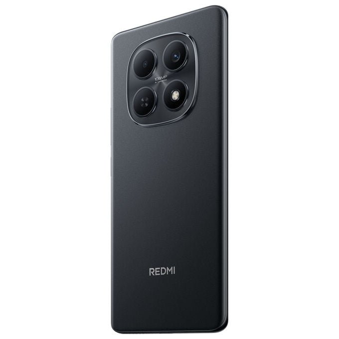 Xiaomi Redmi Note 15 Smartphone Nero 8 GB RAM 256 GB Batteria 6000 mAh
