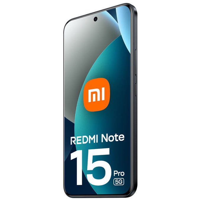 Xiaomi, Redmi Note 15 Pro 5G, 8GB, 256GB, Blu