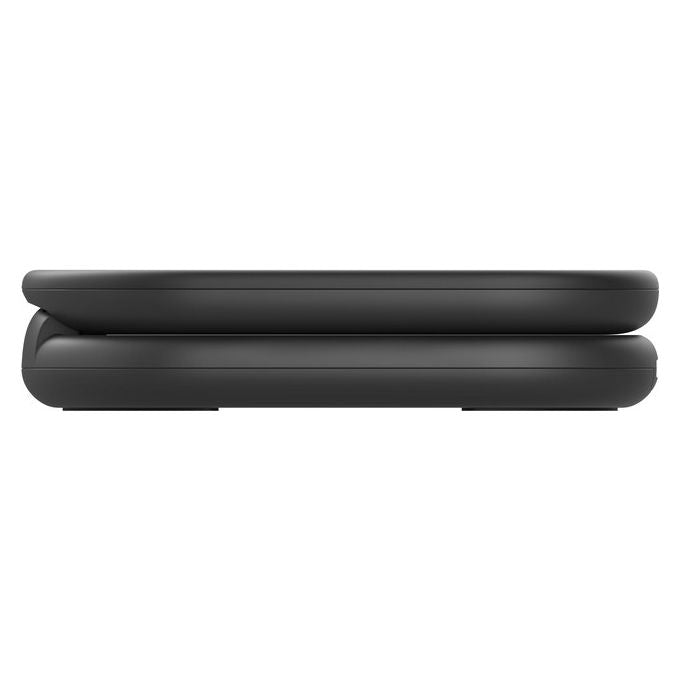 Belkin BoostCharge Caricabatterie Wireless Magnetico Pieghevole Qi2 15W Nero USB