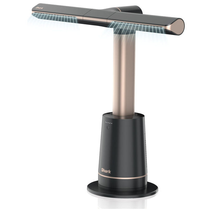 Shark Ventilatore a Piantana Turbo Blade Altezza Regolabile con Telecomando