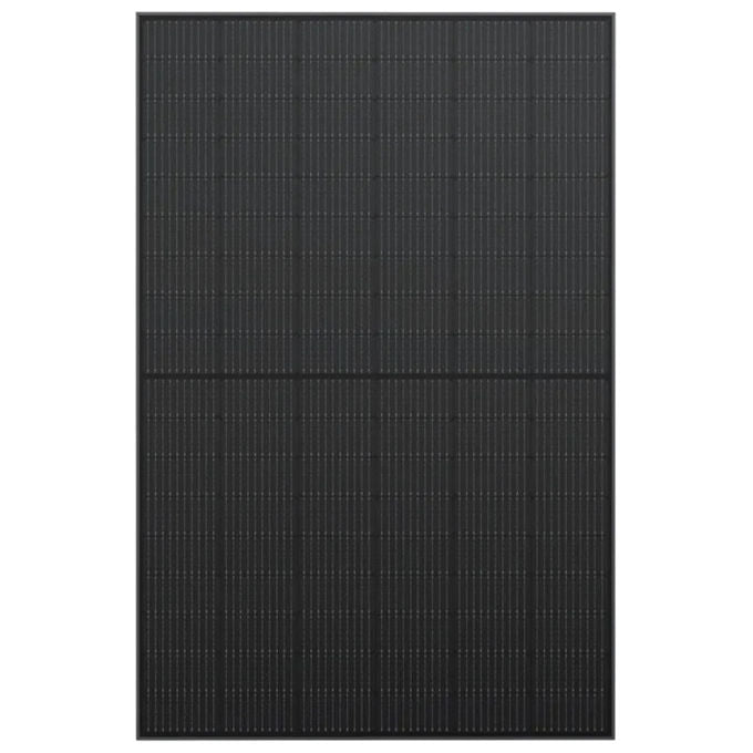 EcoFlow Kit 2 Pannelli Solari Rigidi 400W Monocristallino IP68