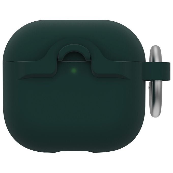 OtterBox Custodia Jubilee Verde Antiurto Antigraffio AirPods 4a Generazione - Yeppon