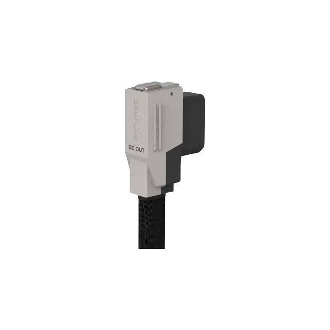 EcoFlow Cavo di Uscita Principale DC per Power Hub 5kVA 4.5m Nero Grigio