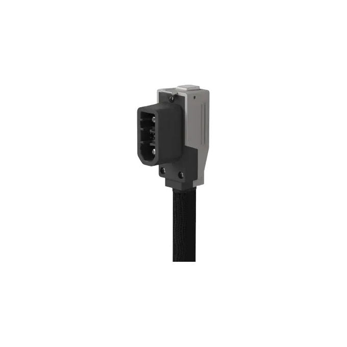 EcoFlow Cavo di Uscita Principale DC per Power Hub 5kVA 4.5m Nero Grigio