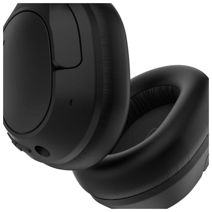 Belkin Cuffie Wireless a Padiglione Bluetooth USB Tipo - C Nero - Yeppon