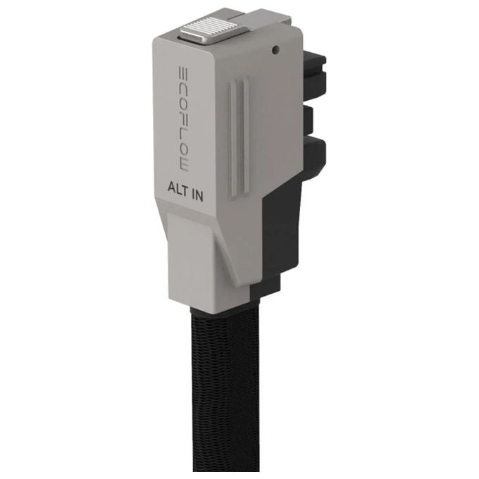 EcoFlow Cavo di Carica 6 m Nero Grigio Per Power Hub 5kVA - Yeppon