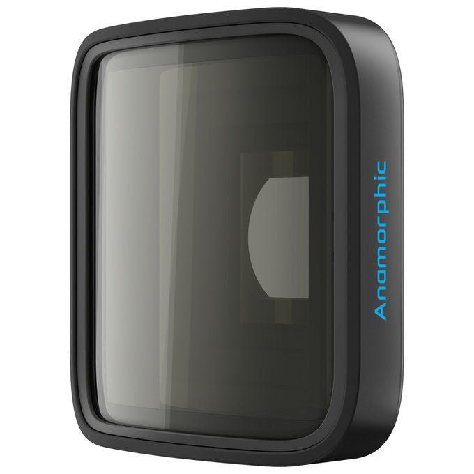 GoPro Mod Anamorfico Obiettivo per Action Camera Hero13 Black Antigraffio Impermeabile