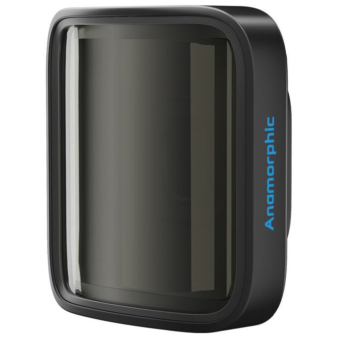 GoPro Mod Anamorfico Obiettivo per Action Camera Hero13 Black Antigraffio Impermeabile