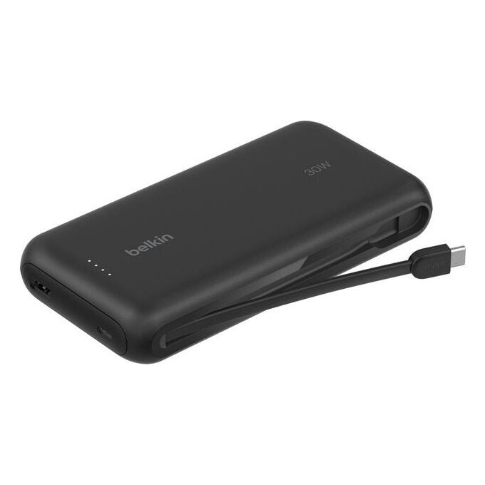 Belkin Power Bank 20000 mAh Nero Ricarica Rapida USB - C - Yeppon