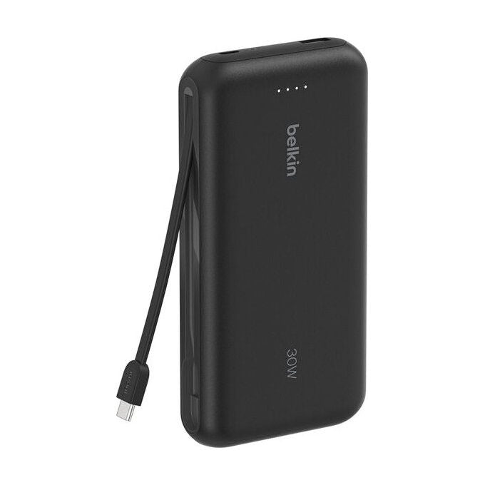 Belkin Power Bank 20000 mAh Nero Ricarica Rapida USB - C - Yeppon