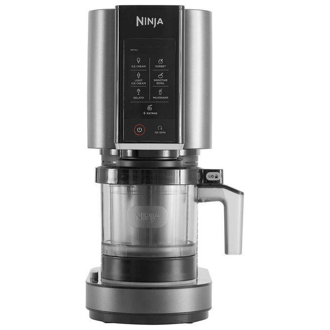 Ninja NC302EU Gelatiera Tradizionale 0,473L 800 W Nero