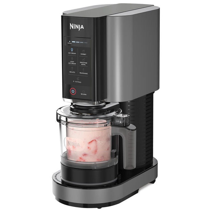 Ninja NC302EU Gelatiera Tradizionale 0,473L 800 W Nero