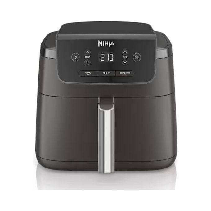 Ninja AF110EU Friggitrice ad Aria Calda 47L Nero