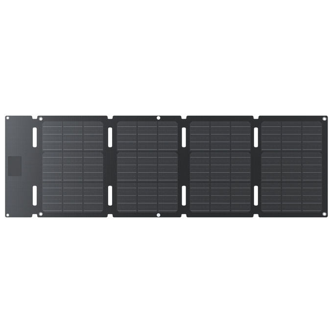 EcoFlow Pannello Solare 45W Monocristallino USB-C Portatile