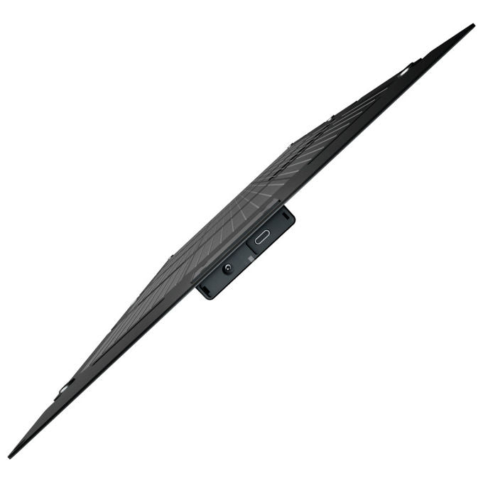 EcoFlow Pannello Solare 45W Monocristallino USB-C Portatile