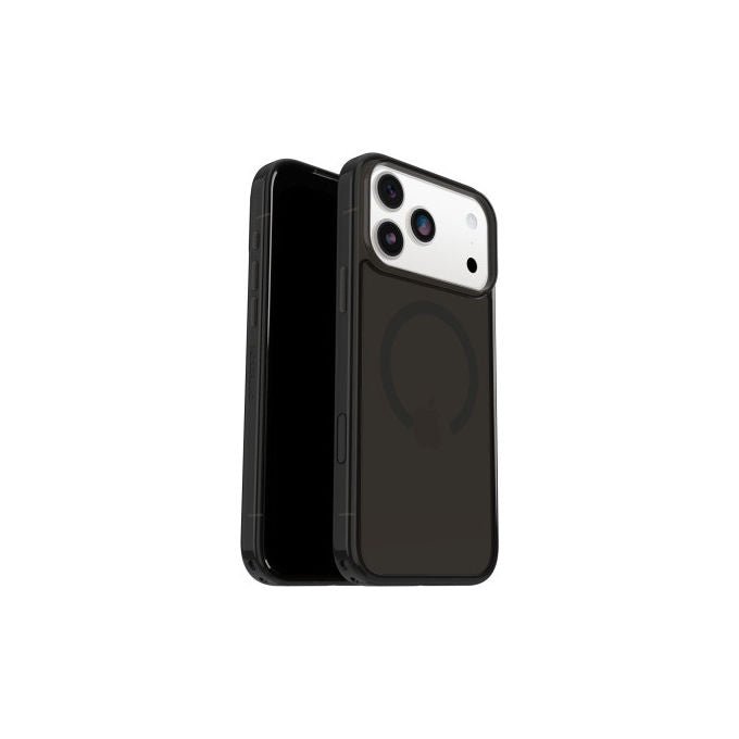 Otterbox Symmetry Clear Cover con MagSafe per iPhone 17 Pro Max Nero - Yeppon