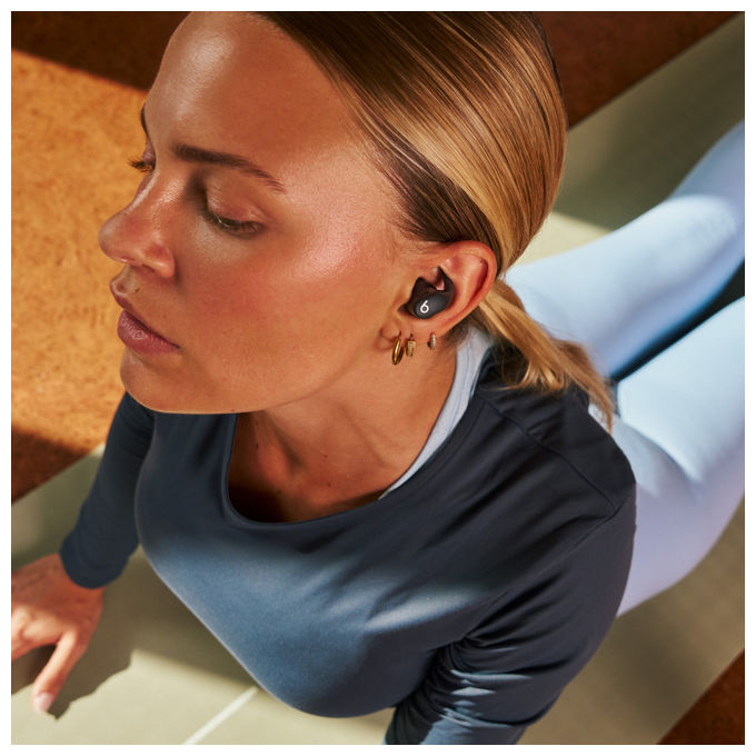Beats by Dr. Dre Powerbeats Fit Auricolari Sportivi Wireless Bluetooth Neri