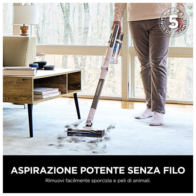 Shark Aspirapolvere Senza Filo PowerPro Anti Hair Wrap FloorDetect - Yeppon