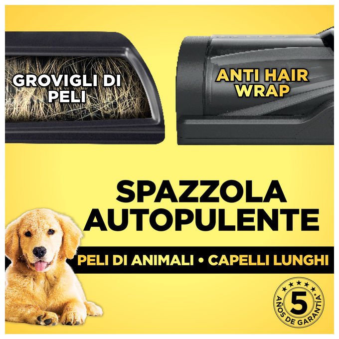 Shark Aspirapolvere Senza Filo PowerPro Anti Hair Wrap FloorDetect - Yeppon