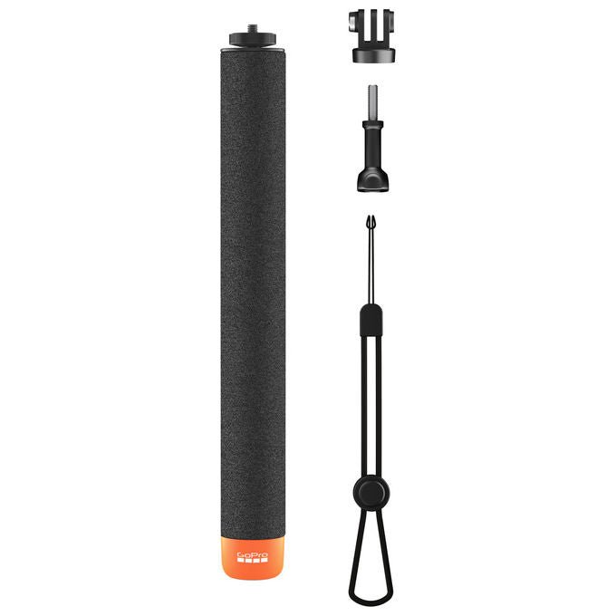 GoPro Impugnatura galleggiante Asta Estensione 80cm Antiscivolo Sport Acquatici