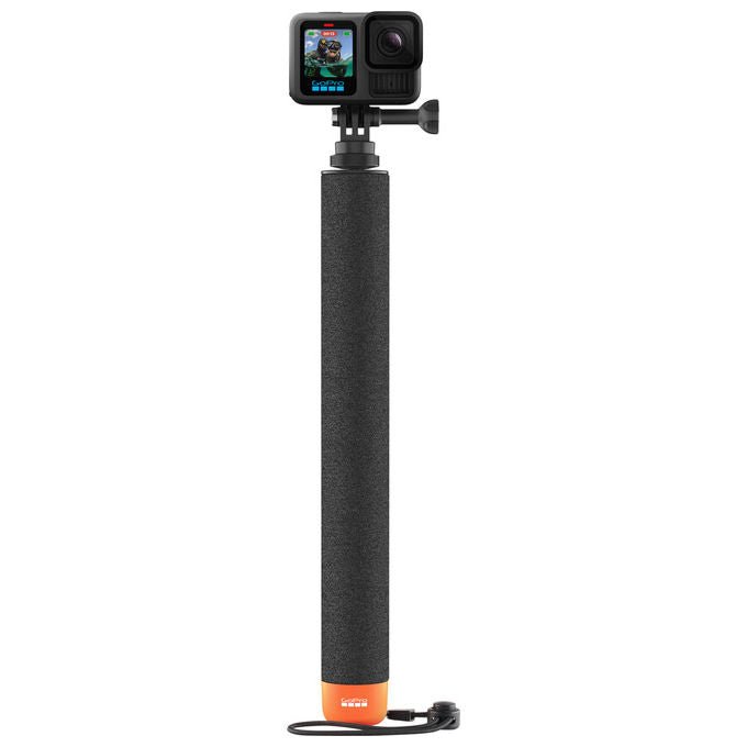GoPro Impugnatura galleggiante Asta Estensione 80cm Antiscivolo Sport Acquatici