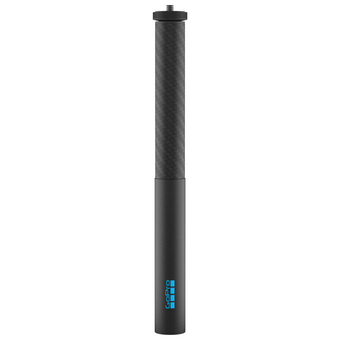 GoPro Asta di Prolunga Fibra di Carbonio 1 m Supporto per Action Cam