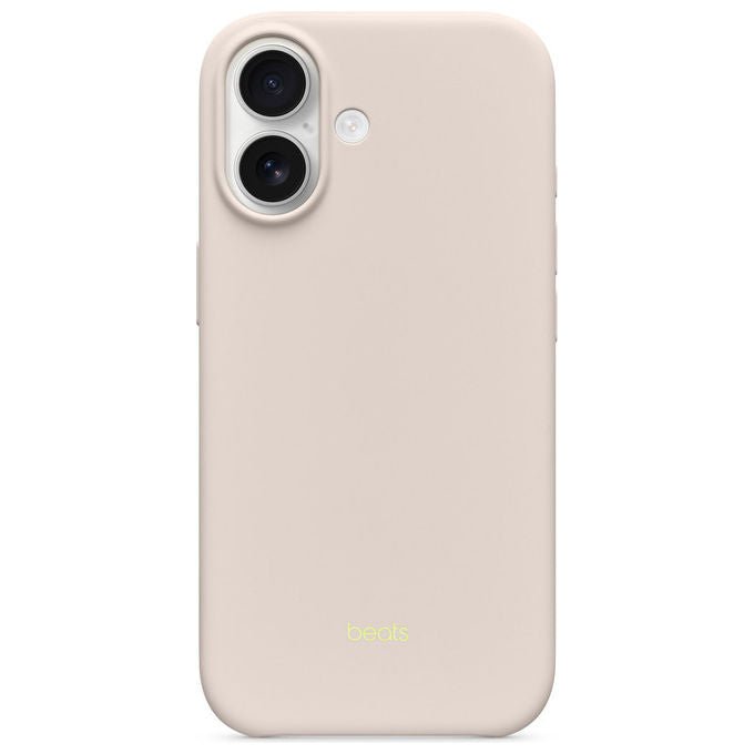 Apple Custodia Beats con MagSafe e Controllo Fotocamera Lime per iPhone 17