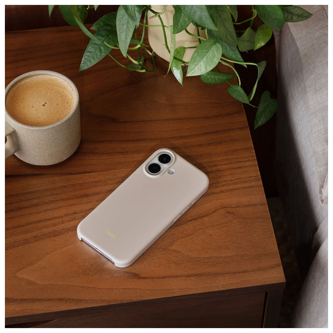 Apple Custodia Beats con MagSafe e Controllo Fotocamera Lime per iPhone 17