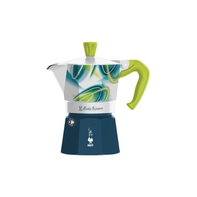 Bialetti Moka Milano Cortina 2026 3 Tazze