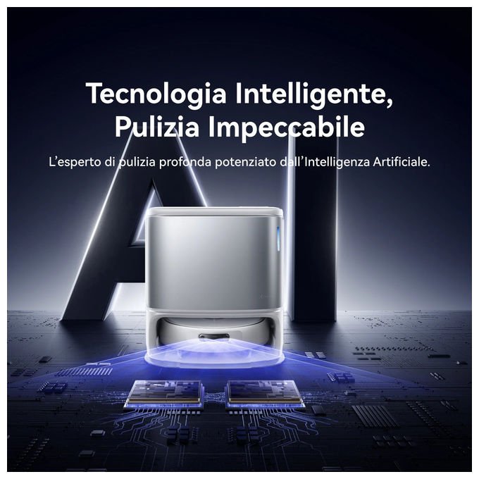 Narwal Aspirapolvere Robot Freo Z10 Ultra Bianco
