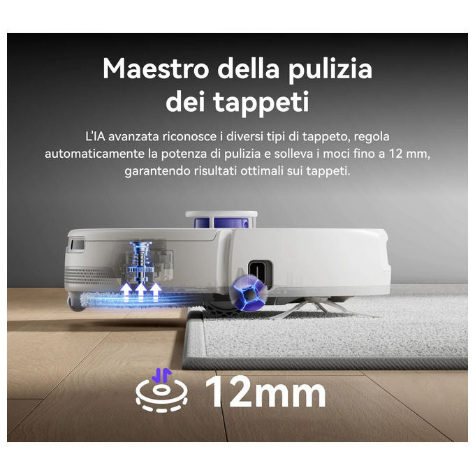 Narwal Aspirapolvere Robot Freo Z10 Ultra Bianco