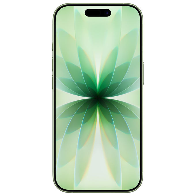 Apple MG6N4F-A iPhone 17 Smartphone 5G 6.3'' OLED 256 GB iOS 26 Doppia SIM Wi-Fi 7 colore Salvia